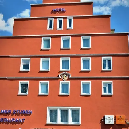 Ulmer Stuben Hotel 3*