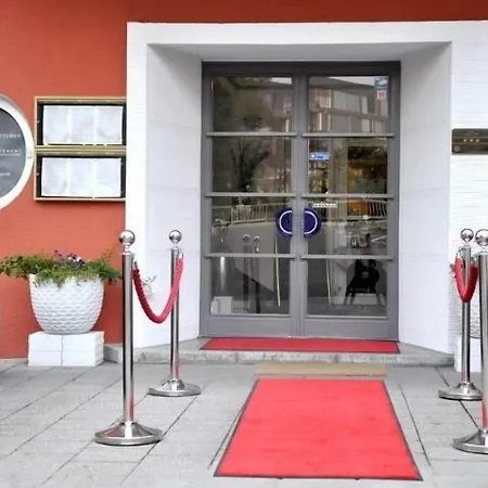 ホテル ウルマー シュトゥーベン