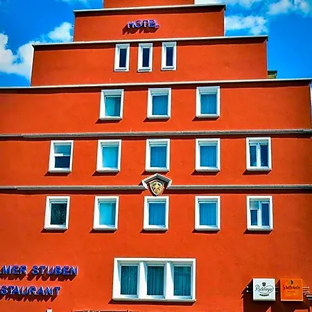 Ulmer Stuben Hotel