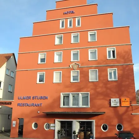 Ulmer Stuben Hotel Ulma