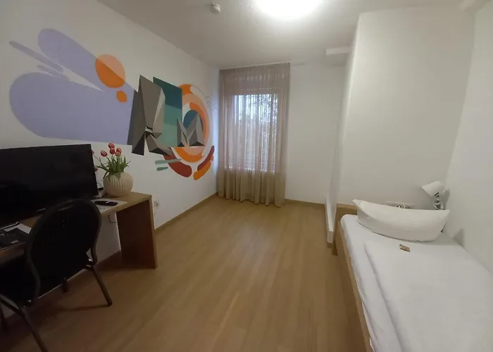 Hotel Ulmer Stuben 3*