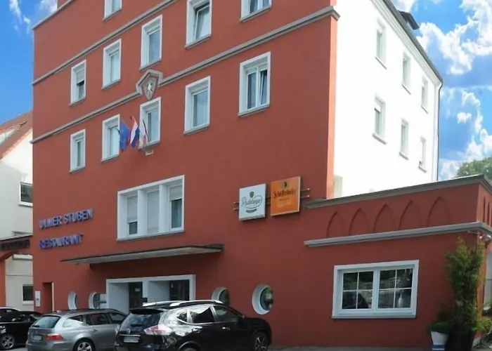 Ulmer Stuben 3*