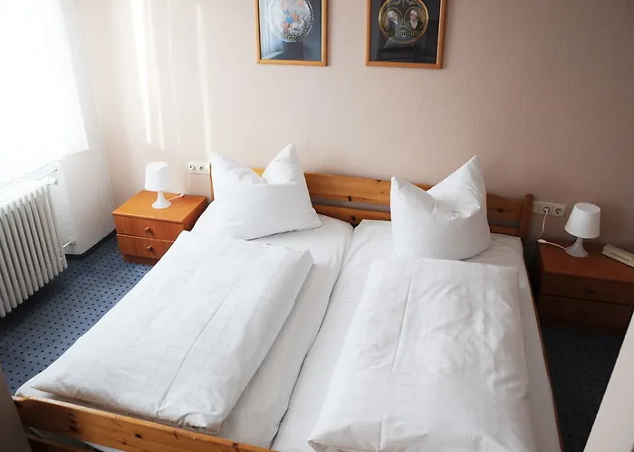 ホテル ウルマー シュトゥーベン