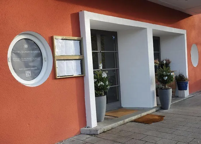 Hotel Ulmer Stuben